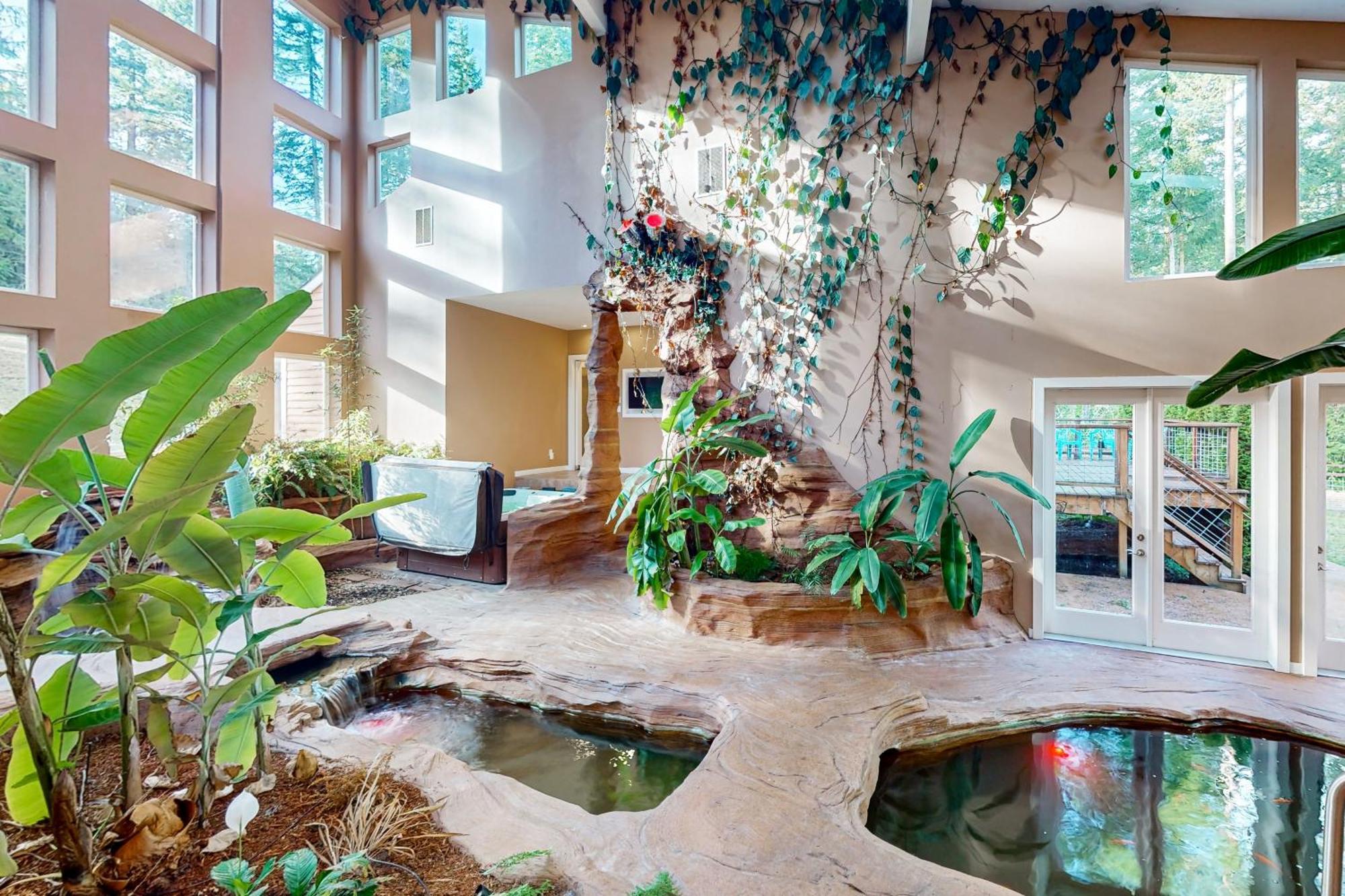 Washington Harbor Arcadian Gardens 빌라 외부 사진